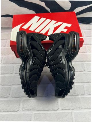 Nike TN Air Max Plus Negras Talla 38
