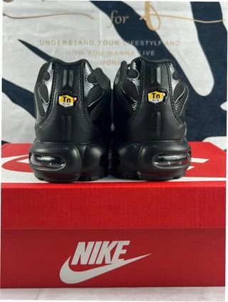 Nike TN Air Max Plus Negras Talla 38