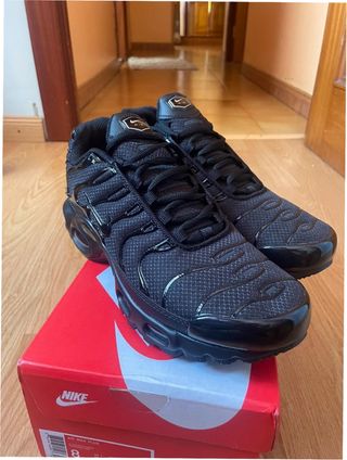 Nike TN Air Max Plus Negras Talla 40