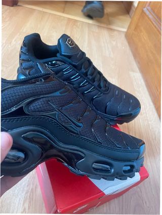 Nike TN Air Max Plus Negras Talla 40
