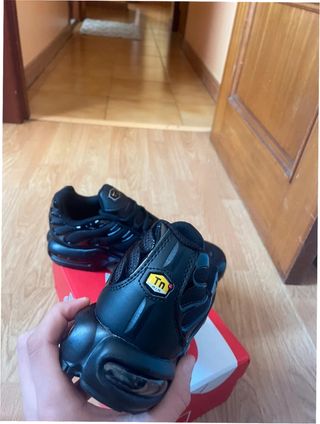 Nike TN Air Max Plus Negras Talla 40
