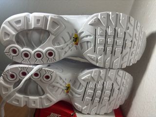 Nike TN Air Max Plus Blancas Talla 42