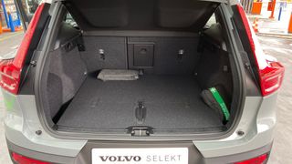 VOLVO XC40 XC40 B4 PLUS DARK