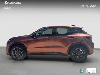 LEXUS LBX 1.5 136HP HEV ELEGANT PLUS BLACK 136 5P