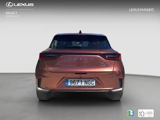 LEXUS LBX 1.5 136HP HEV ELEGANT PLUS BLACK 136 5P