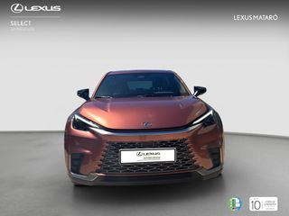 LEXUS LBX 1.5 136HP HEV ELEGANT PLUS BLACK 136 5P