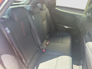 LEXUS LBX 1.5 136HP HEV ELEGANT PLUS BLACK 136 5P