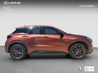 LEXUS LBX 1.5 136HP HEV ELEGANT PLUS BLACK 136 5P