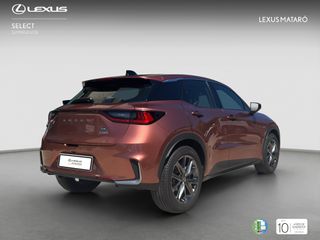 LEXUS LBX 1.5 136HP HEV ELEGANT PLUS BLACK 136 5P