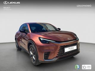 LEXUS LBX 1.5 136HP HEV ELEGANT PLUS BLACK 136 5P