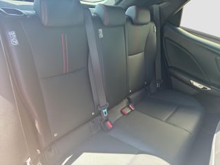 LEXUS LBX 1.5 136HP HEV ELEGANT PLUS BLACK 136 5P