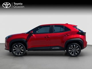 TOYOTA YARIS CROSS 1.5 VVT-I HYBRID ACTIVE TECH 116 5P