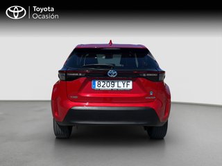 TOYOTA YARIS CROSS 1.5 VVT-I HYBRID ACTIVE TECH 116 5P