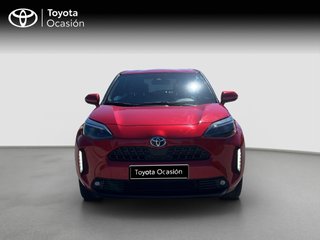 TOYOTA YARIS CROSS 1.5 VVT-I HYBRID ACTIVE TECH 116 5P