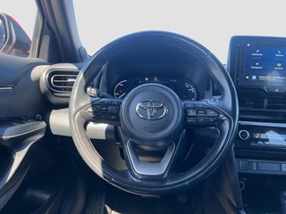 TOYOTA YARIS CROSS 1.5 VVT-I HYBRID ACTIVE TECH 116 5P