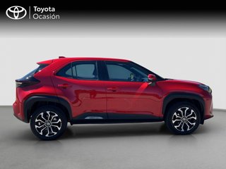 TOYOTA YARIS CROSS 1.5 VVT-I HYBRID ACTIVE TECH 116 5P