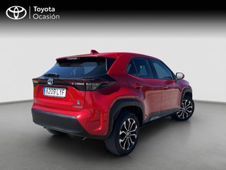 TOYOTA YARIS CROSS 1.5 VVT-I HYBRID ACTIVE TECH 116 5P