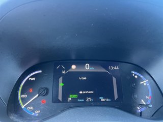 TOYOTA YARIS CROSS 1.5 VVT-I HYBRID ACTIVE TECH 116 5P