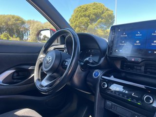 TOYOTA YARIS CROSS 1.5 VVT-I HYBRID ACTIVE TECH 116 5P