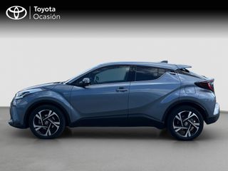 TOYOTA C-HR 2.0 VVT I-HYBRID ADVANCE AUTO 184 5P