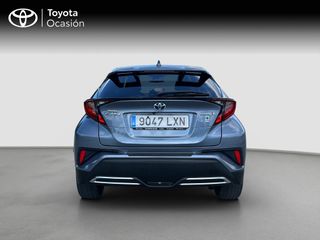 TOYOTA C-HR 2.0 VVT I-HYBRID ADVANCE AUTO 184 5P