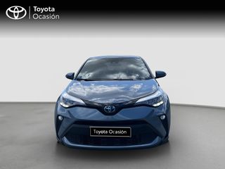 TOYOTA C-HR 2.0 VVT I-HYBRID ADVANCE AUTO 184 5P