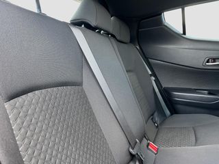 TOYOTA C-HR 2.0 VVT I-HYBRID ADVANCE AUTO 184 5P