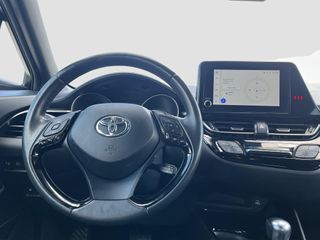 TOYOTA C-HR 2.0 VVT I-HYBRID ADVANCE AUTO 184 5P