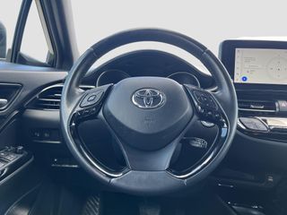 TOYOTA C-HR 2.0 VVT I-HYBRID ADVANCE AUTO 184 5P