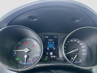 TOYOTA C-HR 2.0 VVT I-HYBRID ADVANCE AUTO 184 5P