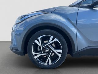 TOYOTA C-HR 2.0 VVT I-HYBRID ADVANCE AUTO 184 5P