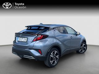 TOYOTA C-HR 2.0 VVT I-HYBRID ADVANCE AUTO 184 5P