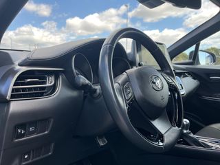 TOYOTA C-HR 2.0 VVT I-HYBRID ADVANCE AUTO 184 5P