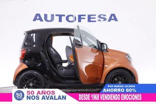 Smart ForTwo 1.0 COUPE 70CV 2P