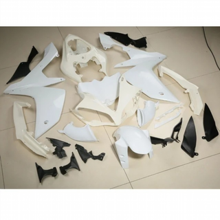 CARENADO COMPLETO SIN PINTAR YAMAHA R1 2007-08