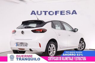 Opel Corsa 1.2T XHL ELEGANCE 100CV 5P