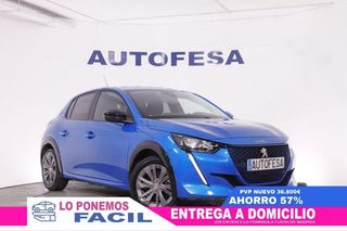 Peugeot e-208 ELECTRICO 50KWH ALLURE AUTO 136CV 5P