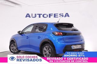 Peugeot e-208 ELECTRICO 50KWH ALLURE AUTO 136CV 5P
