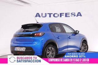 Peugeot e-208 ELECTRICO 50KWH ALLURE AUTO 136CV 5P