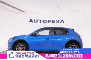 Peugeot e-208 ELECTRICO 50KWH ALLURE AUTO 136CV 5P