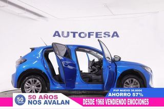 Peugeot e-208 ELECTRICO 50KWH ALLURE AUTO 136CV 5P