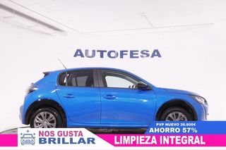 Peugeot e-208 ELECTRICO 50KWH ALLURE AUTO 136CV 5P