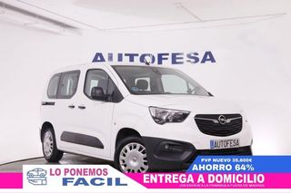 Opel Combo 1.5 TD 100CV 5P