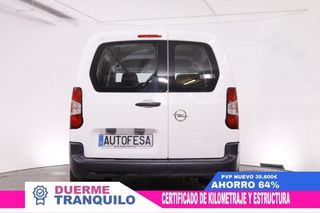 Opel Combo 1.5 TD 100CV 5P