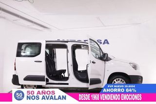 Opel Combo 1.5 TD 100CV 5P