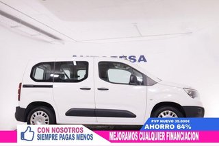 Opel Combo 1.5 TD 100CV 5P