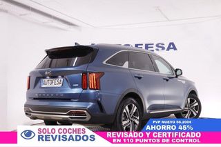 Kia Sorento 1.6TGDI HEV DRIVE AUTO 230CV 7 PLAZAS 5P