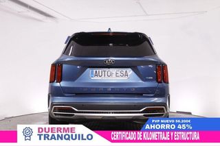 Kia Sorento 1.6TGDI HEV DRIVE AUTO 230CV 7 PLAZAS 5P