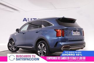 Kia Sorento 1.6TGDI HEV DRIVE AUTO 230CV 7 PLAZAS 5P
