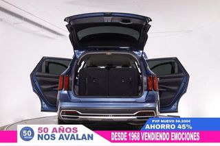 Kia Sorento 1.6TGDI HEV DRIVE AUTO 230CV 7 PLAZAS 5P